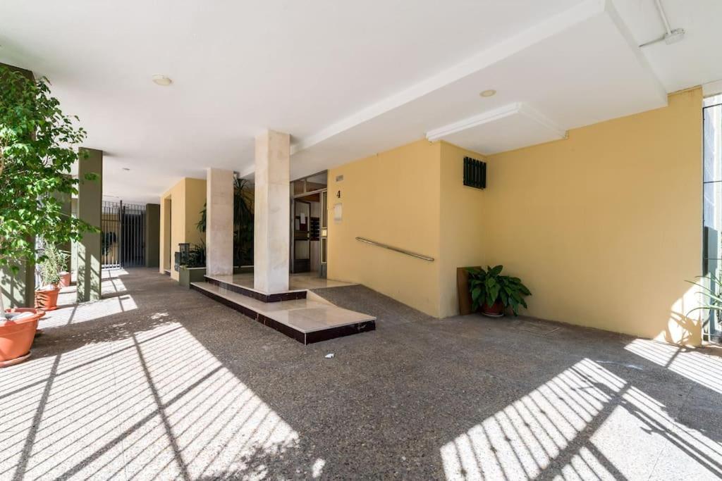 Miraflores Luxury Suites セビリア エクステリア 写真